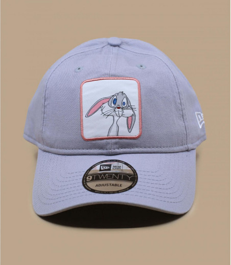 Character 920 Bugs Bunny gray New Era